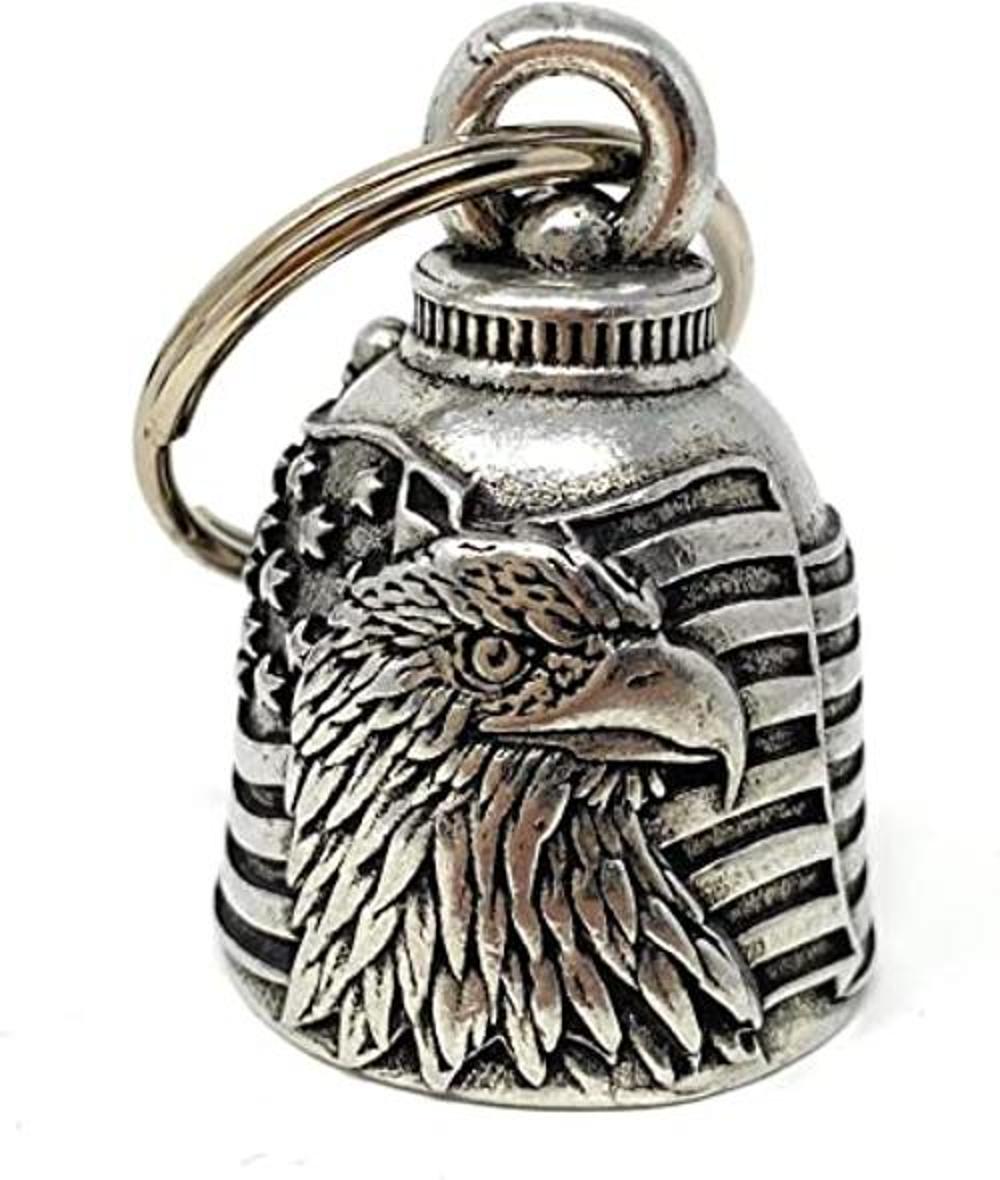 Bravo Bells Campana de águila de la bandera de Estados