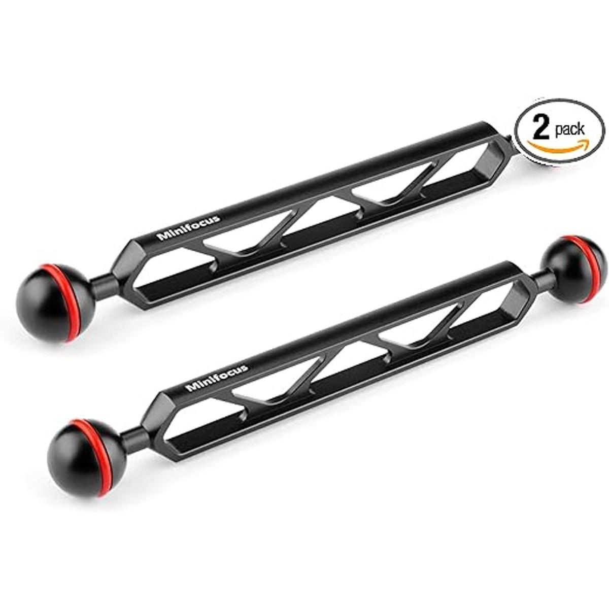 Brazo de bola doble de 1.0 in 2 unidades de 8.0 in