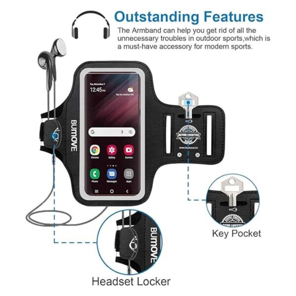 Brazalete BUMOVE para Samsung Galaxy S21 UltraS20_2