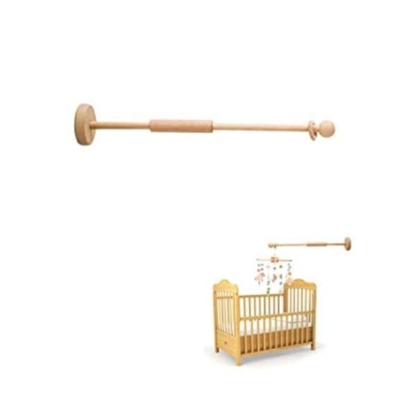 Brazo móvil de madera para cuna Colgador móvil para_1