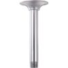 Brazo de regadera desmontable Dance con brida D481316_1