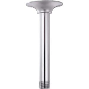 Brazo de regadera desmontable Dance con brida D481316_1