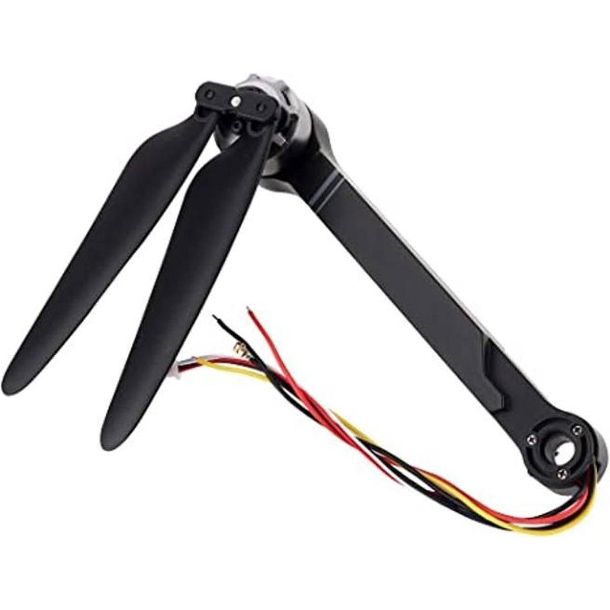 Brazo del motor del drone para SJRC F1111 PROF11 4K PRO