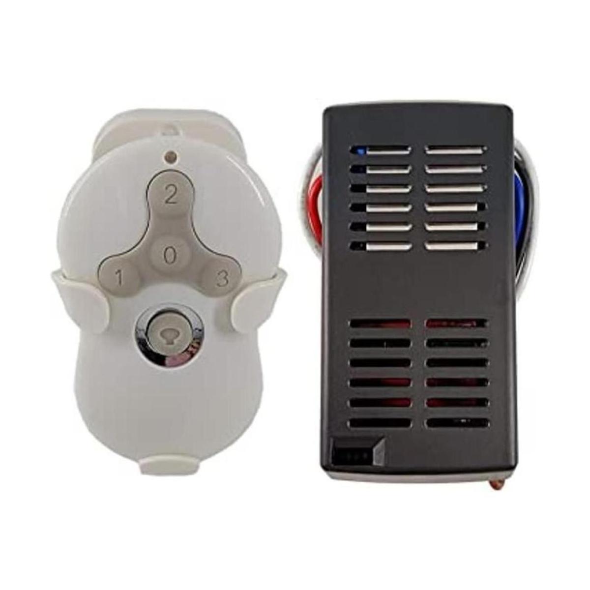 Breeze Bay Kit universal de control remoto y receptor de