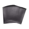 Briartw 10 hojas de 10 hojas de goma suave para