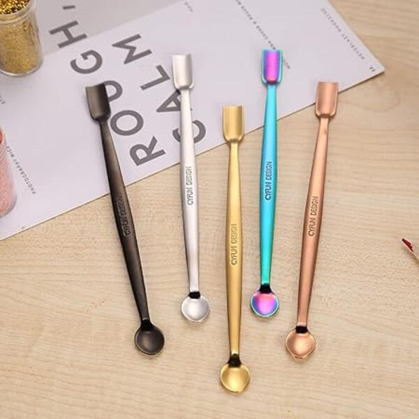 Briartw Juego de cucharas de acero inoxidable 304 de 5_3