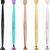 Briartw Juego de cucharas de acero inoxidable 304 de 5_1