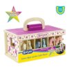 Breyer Caballos unicornio mágico juego estable de madera_5