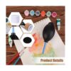 Briartw Herramienta aplicadora de soplador de tinta de_4