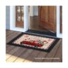 Briarwood Lane Felpudo primitivo de San Valentín 30 x 18_3