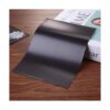 Briartw 10 hojas de 10 hojas de goma suave para
