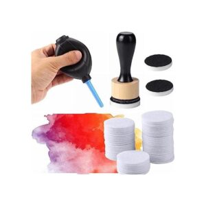 Briartw Herramienta aplicadora de soplador de tinta de_1