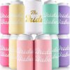 Brides Babes Juego de 11 fundas para latas de neopreno_1