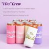 Brides Babes Juego de 11 fundas para latas de neopreno_5
