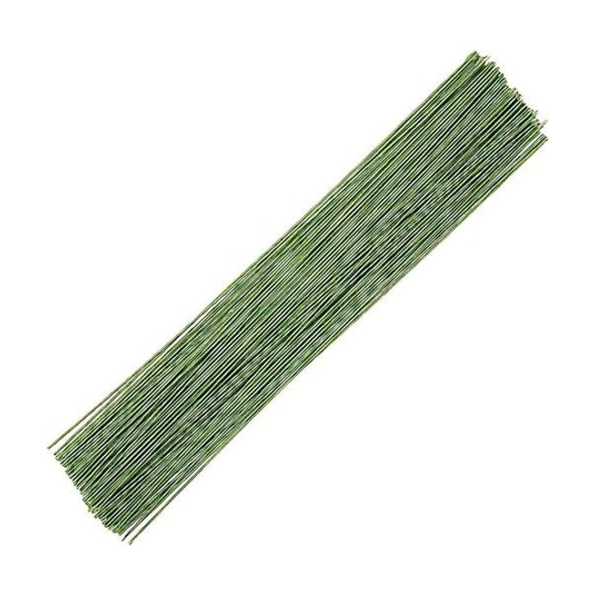 Bright Creations Floral Flower Wire Stems Wrapped 140
