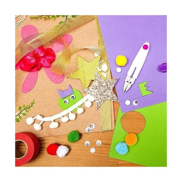 Bright Creations Eva Hojas de espuma 4.0 x 6.0 in 96