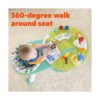Bright Starts Around We Go Centro de actividades y mesa_4