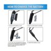 Bright LED Readers with Lights Reading Glasses Lighted_4