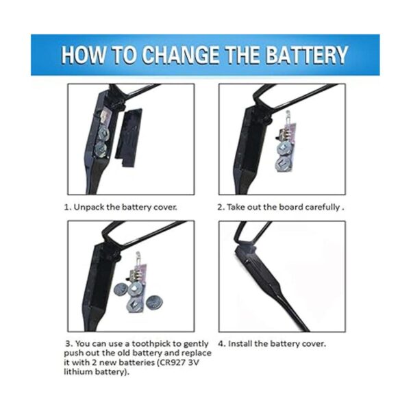 Bright LED Readers with Lights Reading Glasses Lighted_4