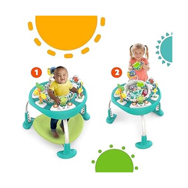 Bright Starts Bounce Baby Jersey y mesa de actividades 2_2