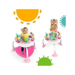 Bright Starts Bounce Bounce Baby Jersey de actividad 2 en_1