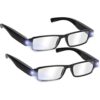 Bright LED Readers with Lights Reading Glasses Lighted_1