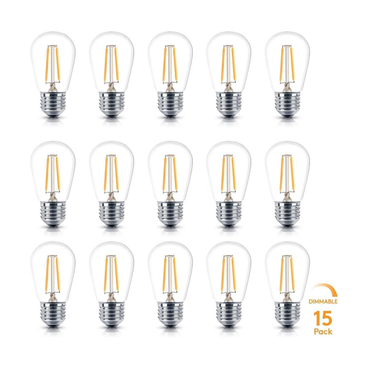Brightech Ambience PRO Bombillas LED de repuesto