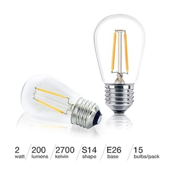 Brightech Ambience PRO Bombillas LED de repuesto_2
