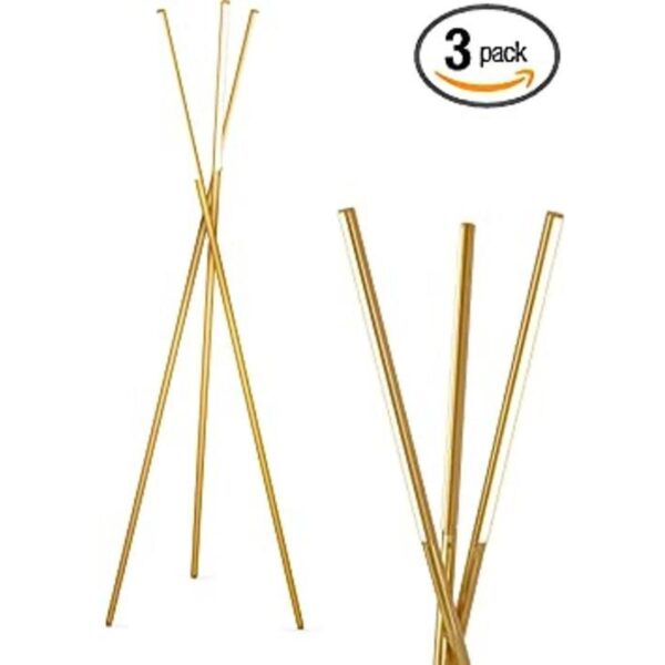 Brightech Stix Lámpara de pie lámpara de árbol alto para_1