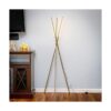 Brightech Stix Lámpara de pie lámpara de árbol alto para_4