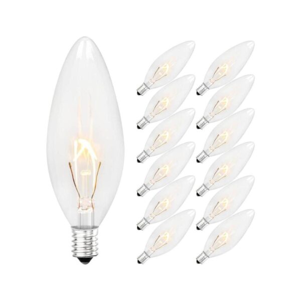 Brightever Bombillas incandescentes vintage de 40 vatios_1