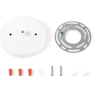 Brighttia BAC301W Kit de montaje para lámpara de techo de_1