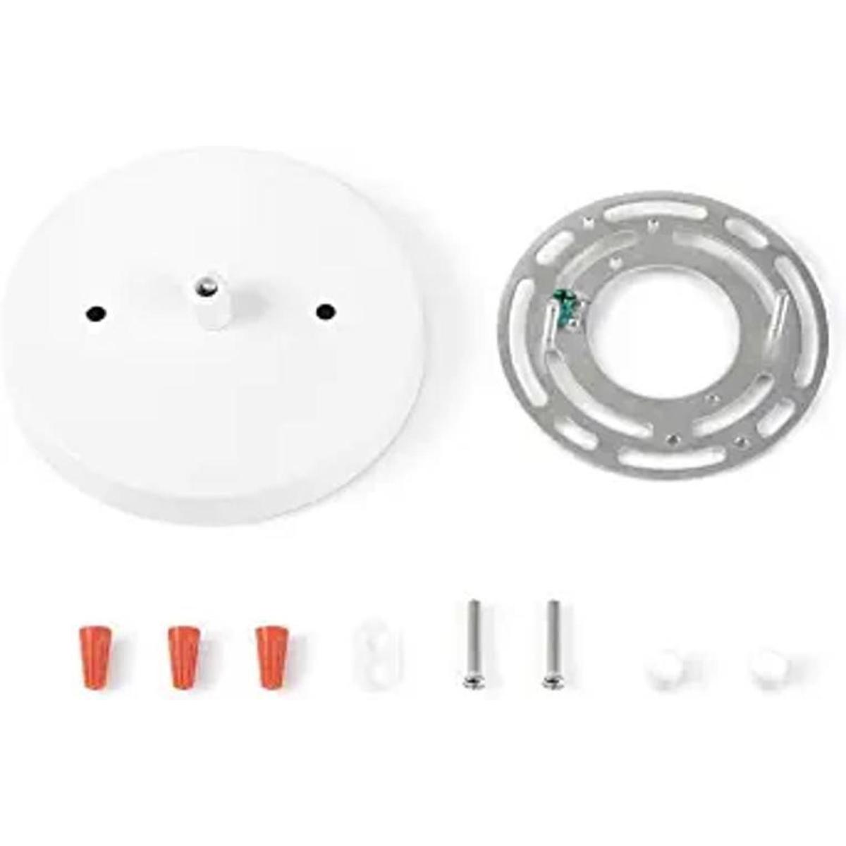 Brighttia BAC301W Kit de montaje para lámpara de techo de