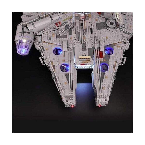 Briksmax Kit de iluminación LED para Star Wars Ultimate_4