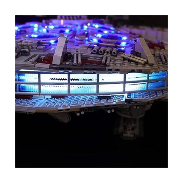 Briksmax Kit de iluminación LED para Star Wars Ultimate_3