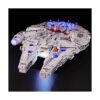 Briksmax Kit de iluminación LED para Star Wars Ultimate_1