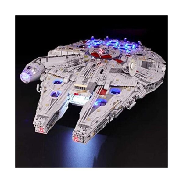 Briksmax Kit de iluminación LED para Star Wars Ultimate_1