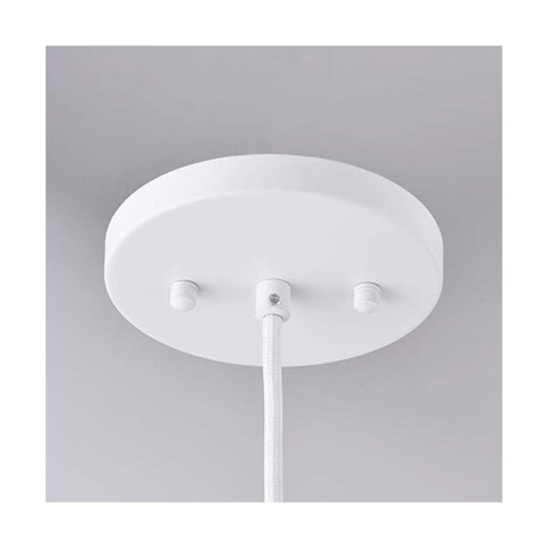 Brighttia BAC301W Kit de montaje para lámpara de techo de_4