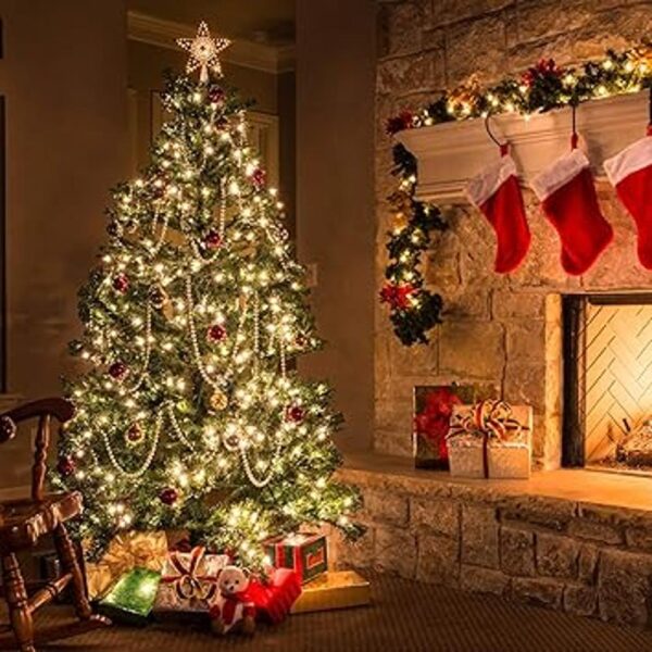 Brightown Serie de miniluces de Navidad Luces LED_5