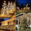 Brightown Serie de miniluces de Navidad Luces LED_6