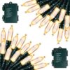 Brightown Serie de miniluces de Navidad Luces LED_1