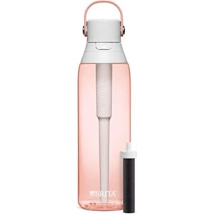 Brita Botella de filtro de agua de plástico 26 onzas_1