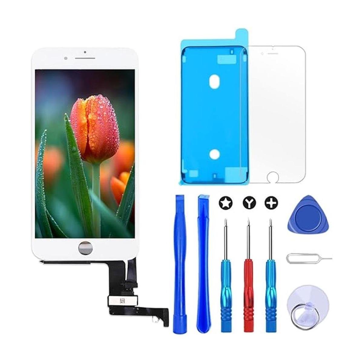 Brinonac Pantalla de repuesto para iPhone 8 Plus de 5.5