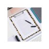 Britimes Portapapeles decorativo para oficina escuela_5