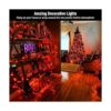 BrizLabs 300 luces incandescentes de Navidad