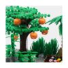 BroTex Accesorios para plantas para árbol selva piezas_3