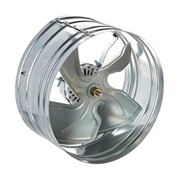 BroanNuTone 353 Ventilador de ventilación para ático y_1