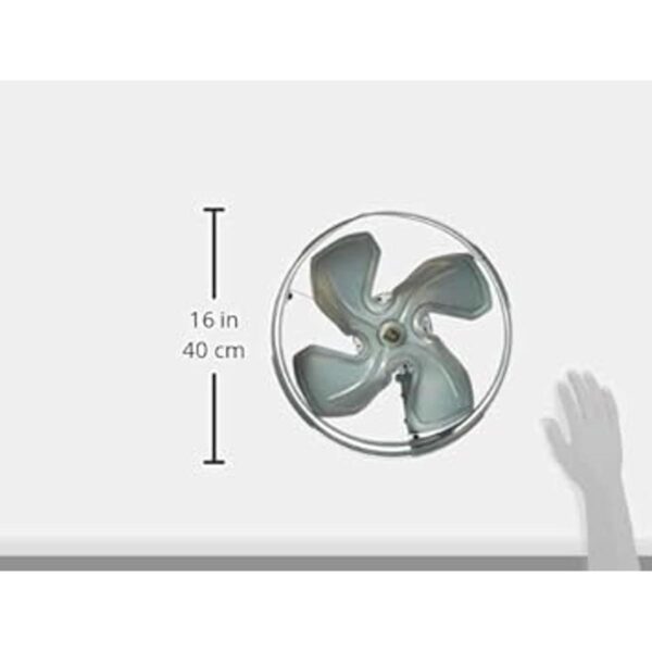 BroanNuTone 353 Ventilador de ventilación para ático y_2