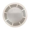 Broan Ventilador y luz combinación Blanco 750_2