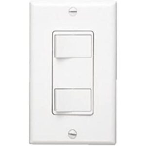 BroanNuTone blanco NuTone 68W Control de pared_1